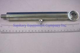 PLUNGER 9" LONG (ZINC PLATED)